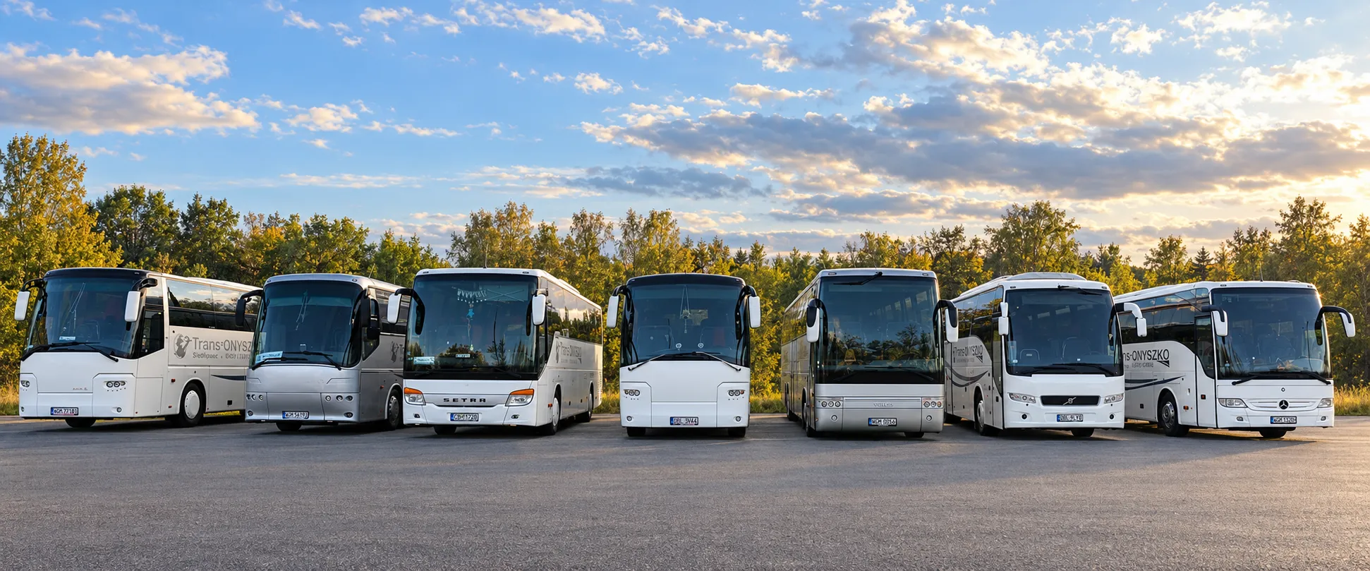 Autokary Trans Onyszko
